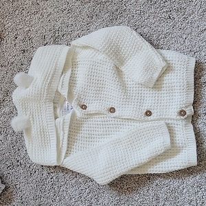 Carter's 100% Cotton Knit Sweater